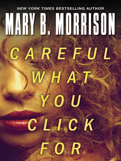 Title details for Careful What You Click For by Mary B. Morrison - Available